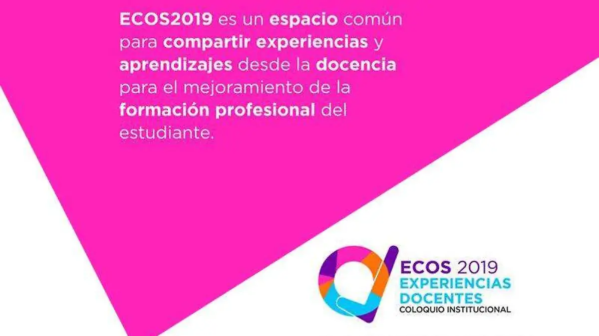 ECOS 2019